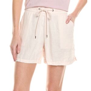 NWT James Perse Relaxed Fit Linen Shorts Sz 1 XS/S